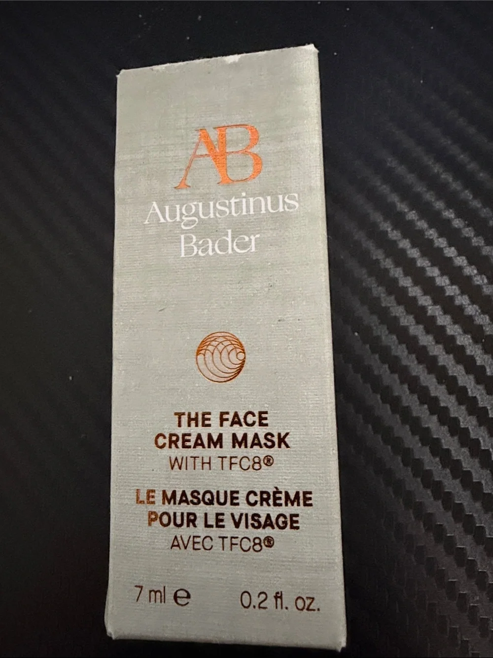 Augustinus Bader The Face Cream Mask with TFC8 0.2 oz